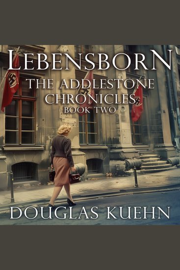 Lebensborn - July 20th 1935 – August 19th 1936 - cover