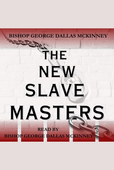 The New Slave Masters - cover