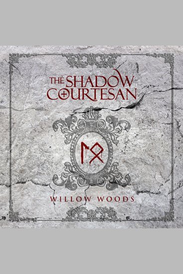 The Shadow Courtesan - cover