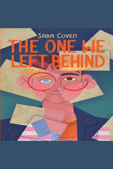 The One We Left Behind - cover