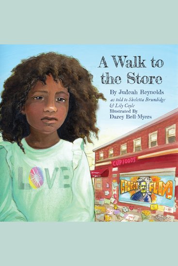 A Walk to the Store - cover