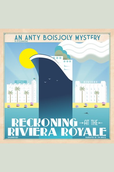 Reckoning at the Riviera Royale - cover