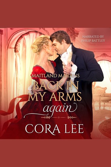 Back In My Arms Again - cover