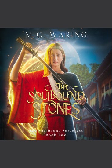 The Soulbound Stones - cover