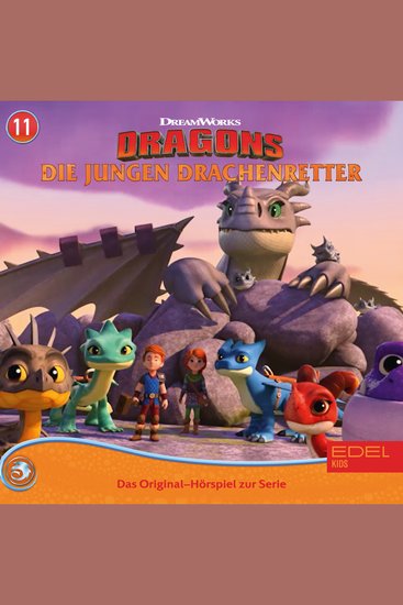 Folge 11: Heiß heiß heiß Hannahr muss helfen (Das Original-Hörspiel zur Serie) - cover