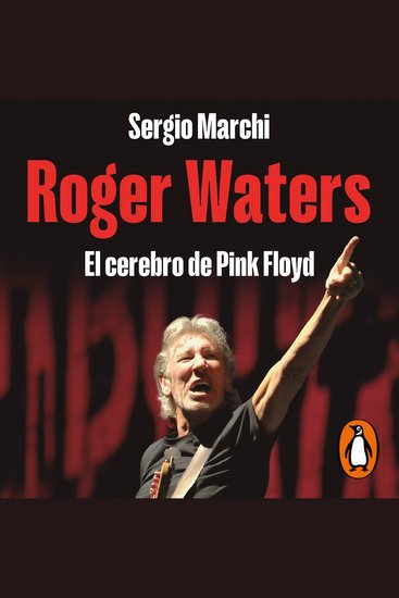 Roger Waters - El cerebro de Pink Floyd - cover