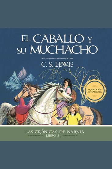 El caballo y su muchacho - cover