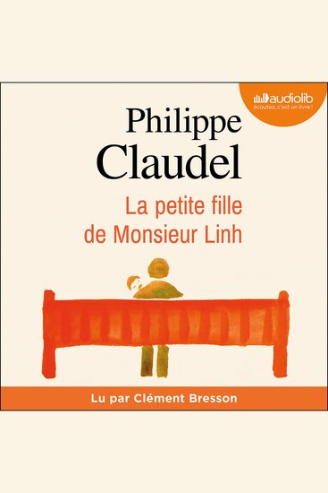 La Petite Fille de Monsieur Linh - cover