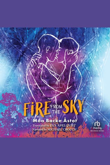 Fire from the Sky - cover