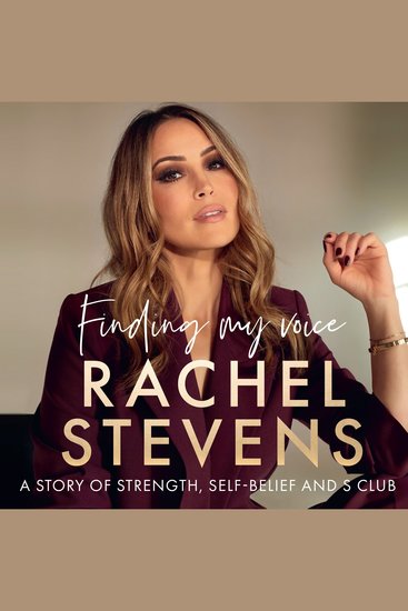 Finding My Voice: A story of strength self-belief and S Club - cover