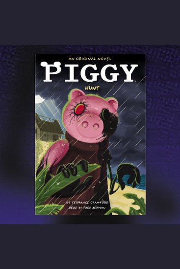 Piggy: Hunt: An AFK Novel - cover