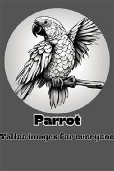 Parrot - Tattoo images for everyone - cover