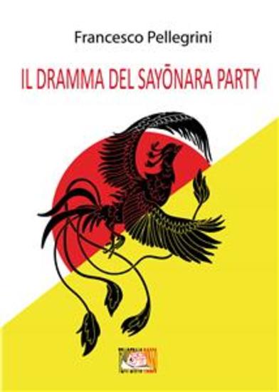 Il dramma del Sayōnara Party - cover