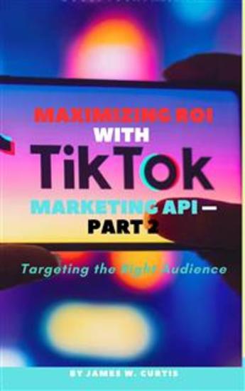 Maximizing ROI with TikTok Marketing API – Part 2 - Targeting the Right Audience - cover