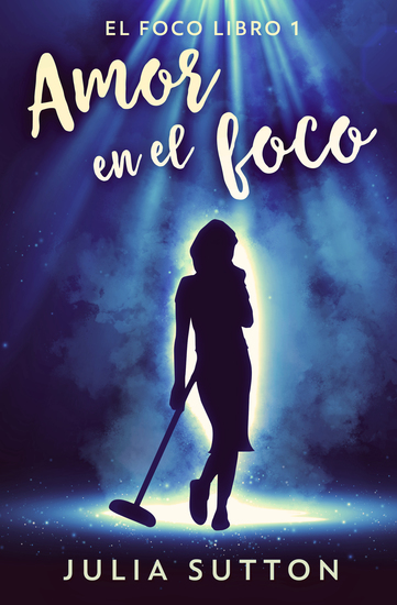Amor en el foco - cover