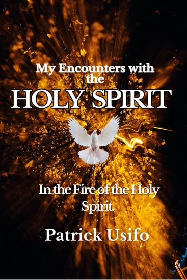 My Encounters with the Holy Spirit - In the Fire of the Spirit of God - cover