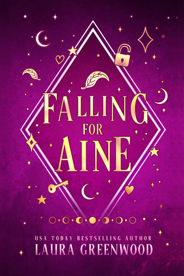 Falling For Aine - cover