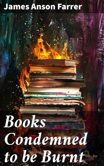 Books Condemned to be Burnt - Unveiling the Flames: A Dive into Literary Censorship and Suppressed Ideas - cover