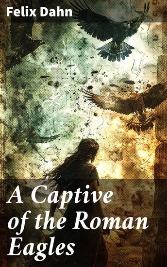 A Captive of the Roman Eagles - A Tale of Captivity and Conquest in Ancient Rome - cover