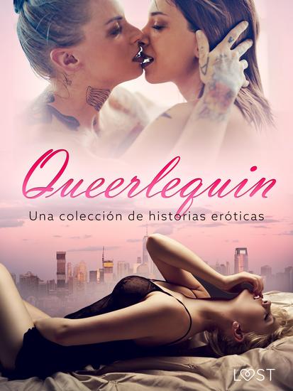 Queerlequin: Una colección de historias eróticas - cover