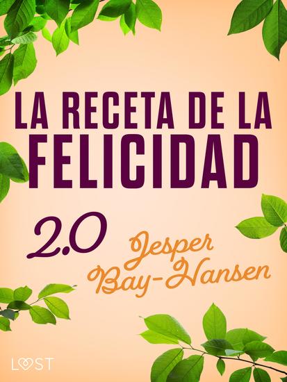La receta de la felicidad 20 - cover