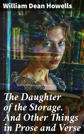 The Daughter of the Storage And Other Things in Prose and Verse - Reflections on American Life: A Collection of 19th Century Prose and Poetry - cover