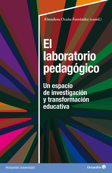 El laboratorio pedagógico - Un espacio horizontal de investigación y transformación educativa - cover