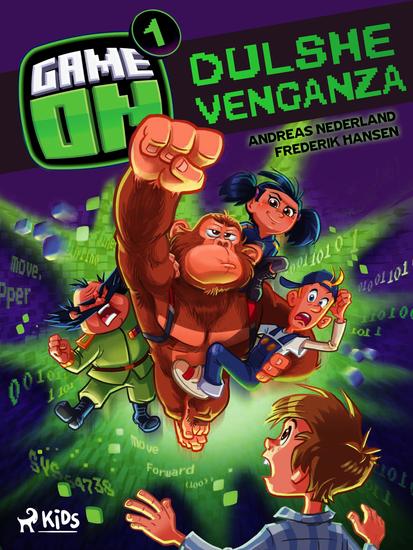 ¡A Jugar! 1 - Dulshe Venganza - cover