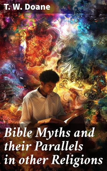 Bible Myths and their Parallels in other Religions - Comparison of the Old and New Testament Myths and Miracles with their Origin and Meaning - cover