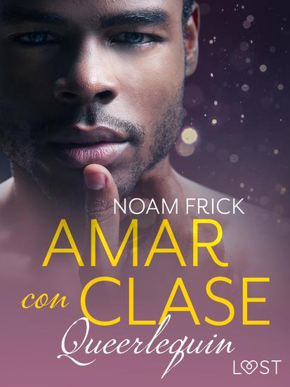 Queerlequin: Amar con clase - cover