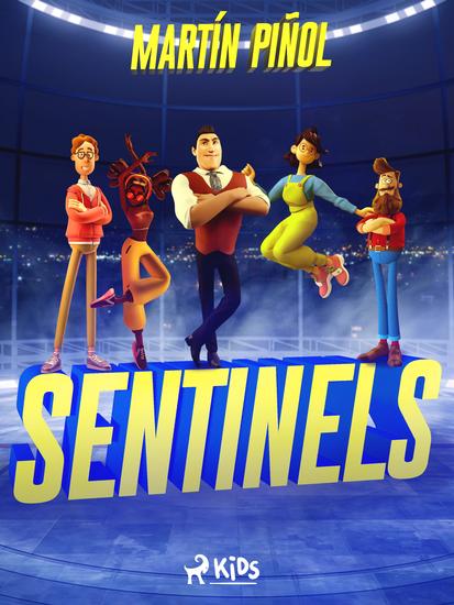 Sentinels - cover