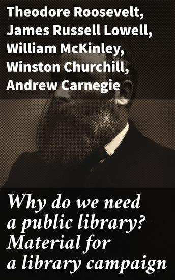 Why do we need a public library? Material for a library campaign - Embracing the Transformative Power of Public Libraries - cover