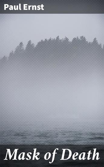 Mask of Death - An Intriguing Tale of Suspense and Deception - cover