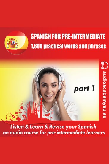 Spanish for pre-intermediate_Part 01 - cover