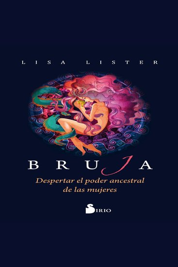 Bruja - despertar el poder ancestral de las mujeres - cover