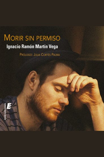 Morir sin permiso - cover