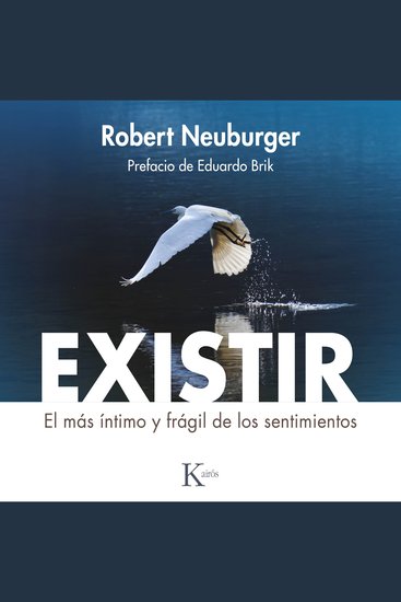 Existir - El más íntimo y frágil de los sentimientos - cover