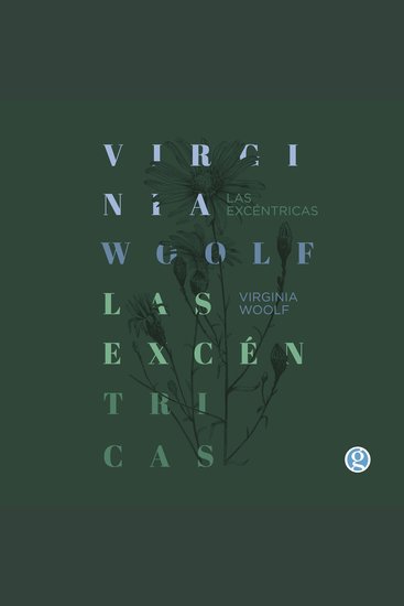 Las excéntricas - cover