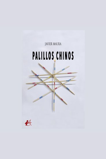 Palillos chinos - cover