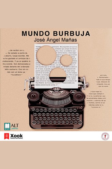 Mundo Burbuja - cover