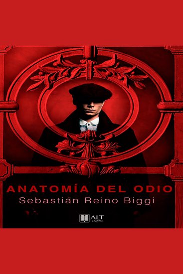 Anatomía del Odio - cover