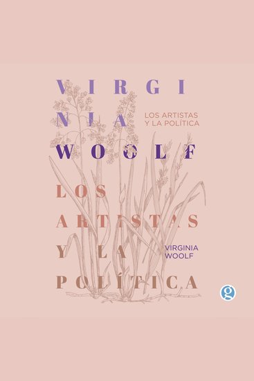 Los artistas y la política - cover