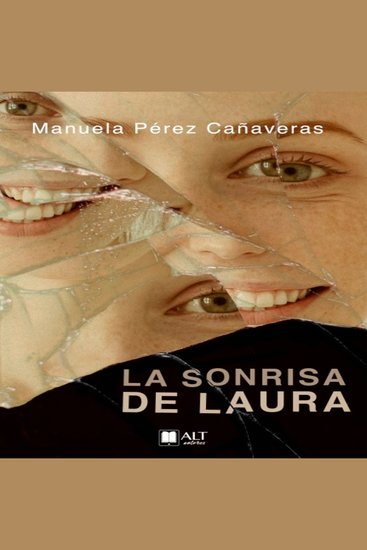 La Sonrisa de Laura - cover