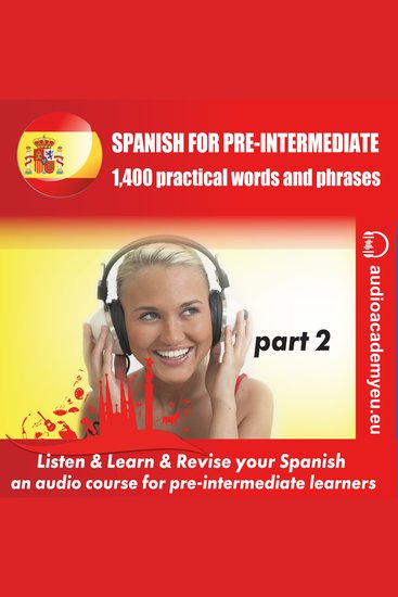 Spanish for pre-intermediate_Part 02 - cover