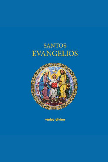 Santos Evangelios (Edición Pastoral) - [Versión Hispanoamérica] - cover
