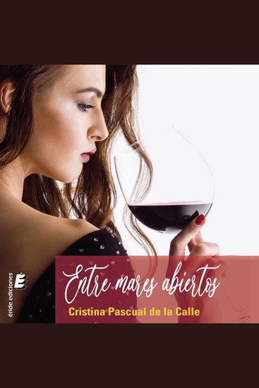 Entre mares abiertos - cover