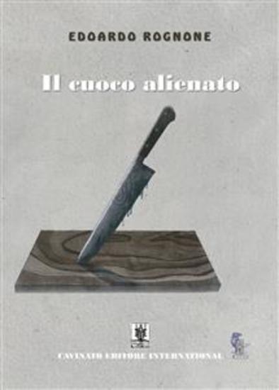 Il cuoco alienato - cover