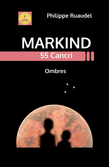 Markind 55 Cancri Ombres - cover