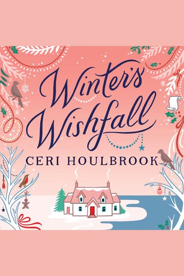 Winter's Wishfall - The Most Heartwarming Magical Christmas Tale You'll Read This Year - cover