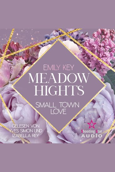 Meadow Hights: Small Town Love - New York Gentlemen Band 6 (ungekürzt) - cover